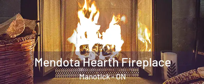  Mendota Hearth Fireplace Manotick - ON