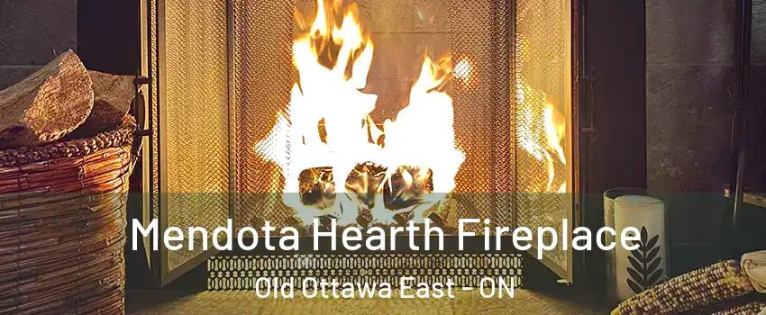  Mendota Hearth Fireplace Old Ottawa East - ON