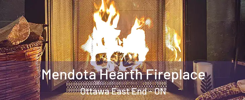  Mendota Hearth Fireplace Ottawa East End - ON