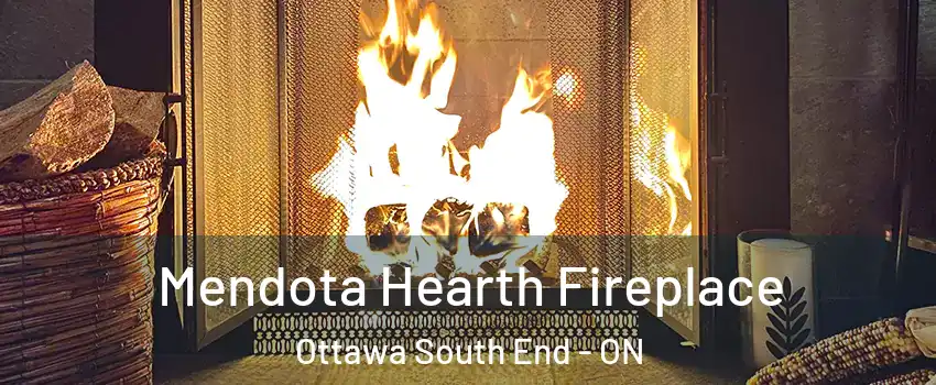  Mendota Hearth Fireplace Ottawa South End - ON