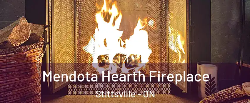  Mendota Hearth Fireplace Stittsville - ON