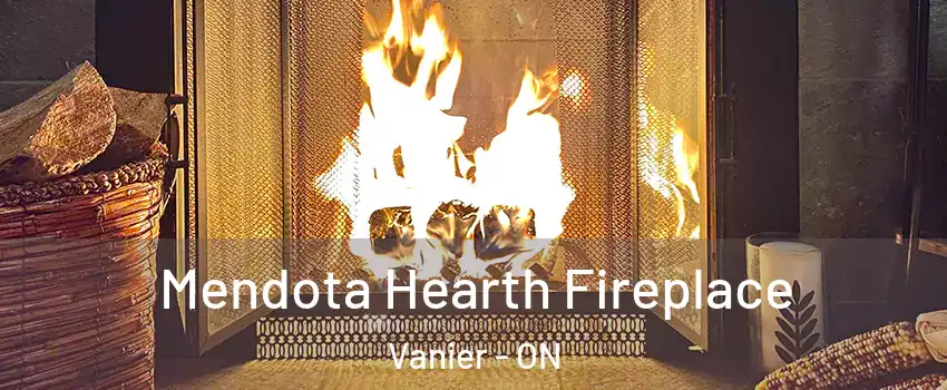  Mendota Hearth Fireplace Vanier - ON