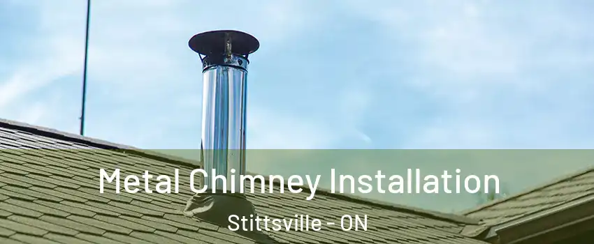  Metal Chimney Installation Stittsville - ON