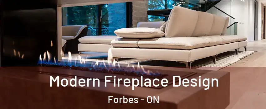  Modern Fireplace Design Forbes - ON