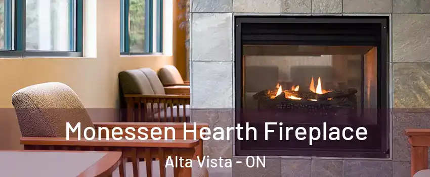  Monessen Hearth Fireplace Alta Vista - ON