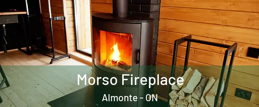  Morso Fireplace Almonte - ON