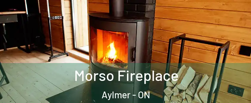  Morso Fireplace Aylmer - ON