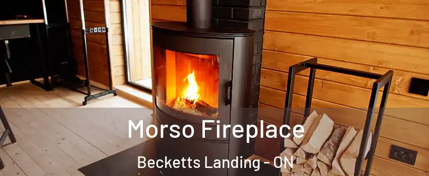  Morso Fireplace Becketts Landing - ON