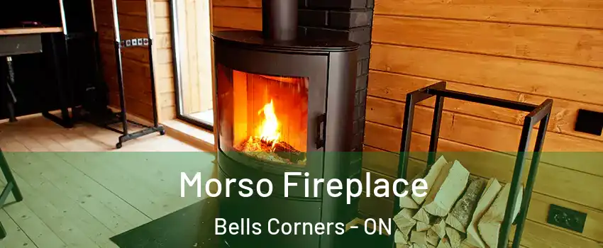  Morso Fireplace Bells Corners - ON