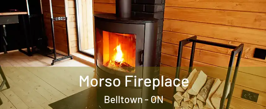  Morso Fireplace Belltown - ON