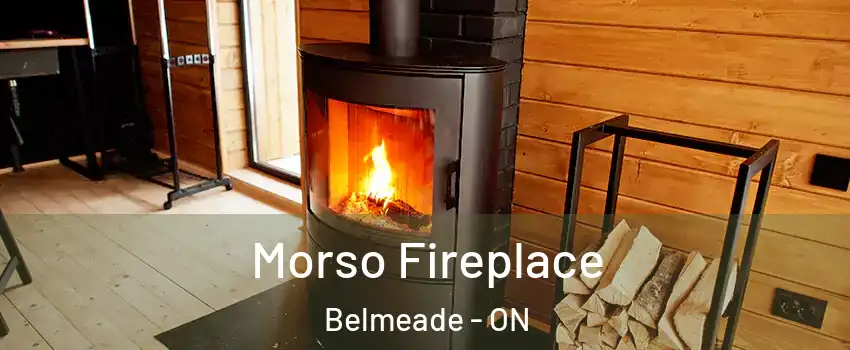  Morso Fireplace Belmeade - ON