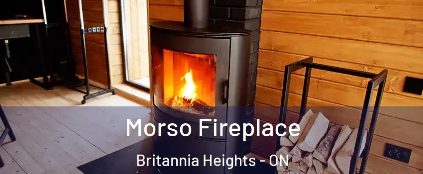  Morso Fireplace Britannia Heights - ON