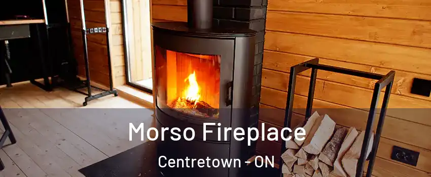  Morso Fireplace Centretown - ON