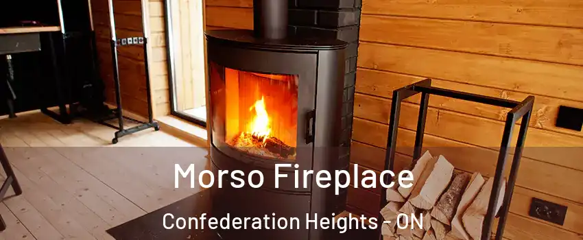  Morso Fireplace Confederation Heights - ON