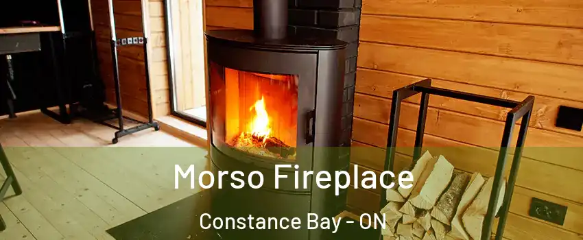  Morso Fireplace Constance Bay - ON