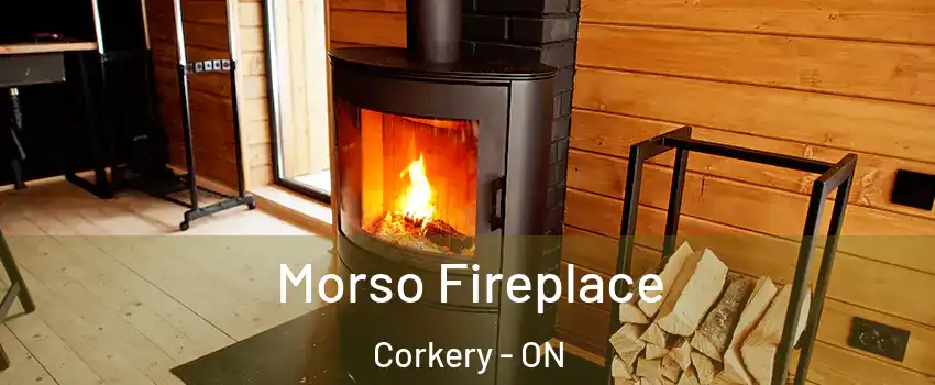  Morso Fireplace Corkery - ON