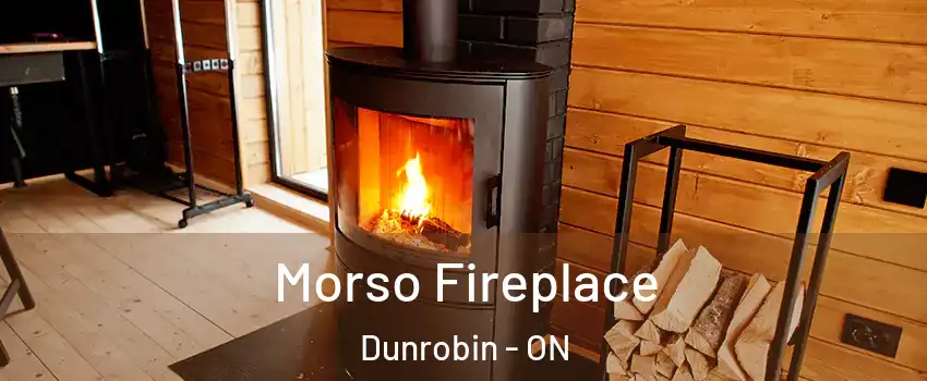  Morso Fireplace Dunrobin - ON