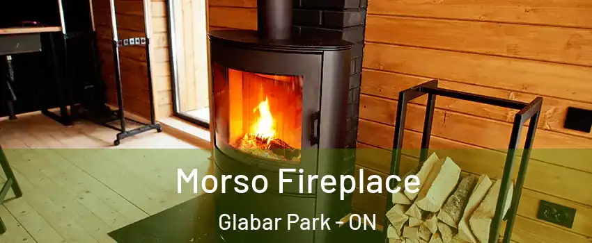  Morso Fireplace Glabar Park - ON