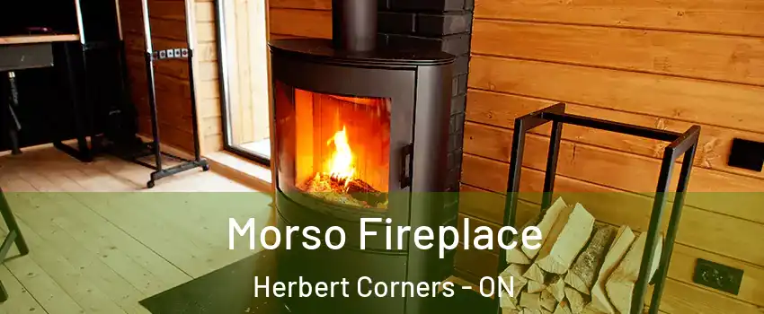  Morso Fireplace Herbert Corners - ON