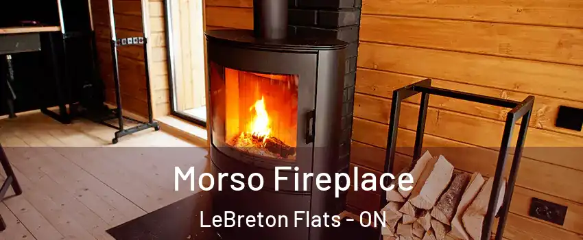  Morso Fireplace LeBreton Flats - ON