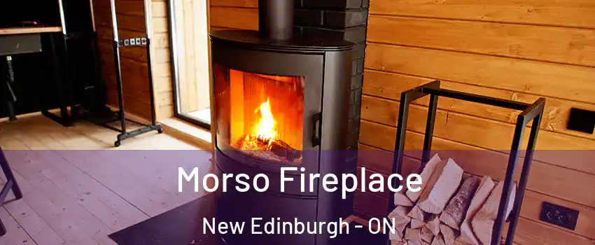  Morso Fireplace New Edinburgh - ON