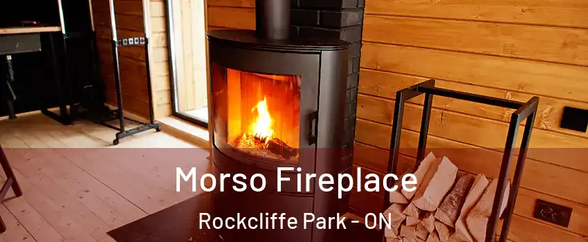  Morso Fireplace Rockcliffe Park - ON