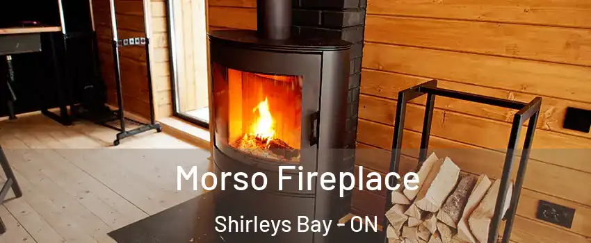  Morso Fireplace Shirleys Bay - ON