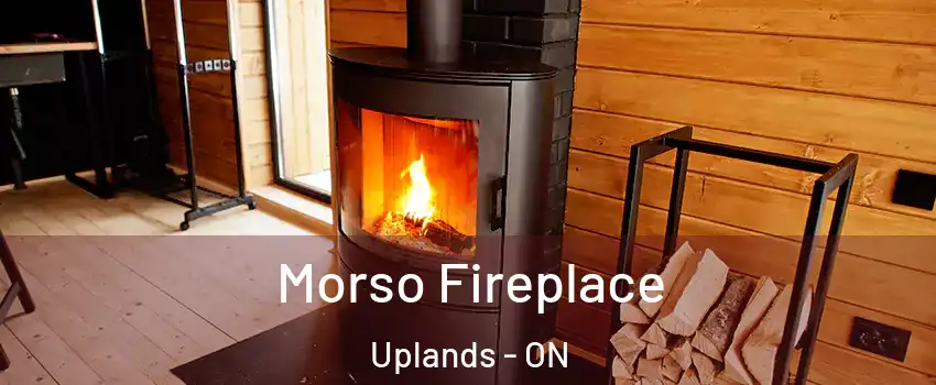  Morso Fireplace Uplands - ON