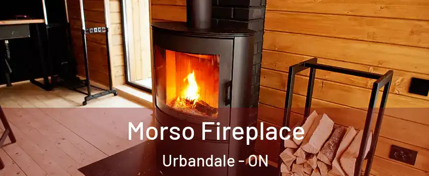  Morso Fireplace Urbandale - ON