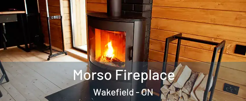  Morso Fireplace Wakefield - ON