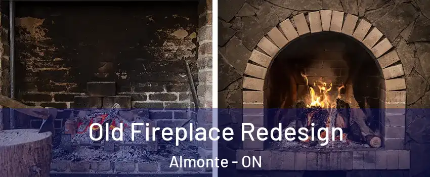  Old Fireplace Redesign Almonte - ON