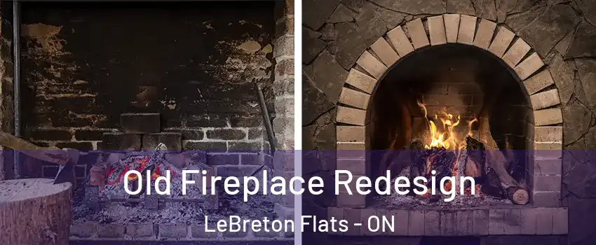  Old Fireplace Redesign LeBreton Flats - ON