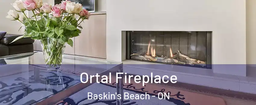  Ortal Fireplace Baskin's Beach - ON