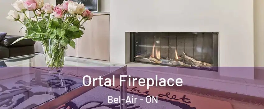  Ortal Fireplace Bel-Air - ON