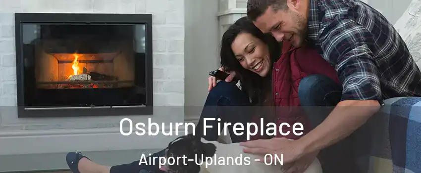  Osburn Fireplace Airport-Uplands - ON