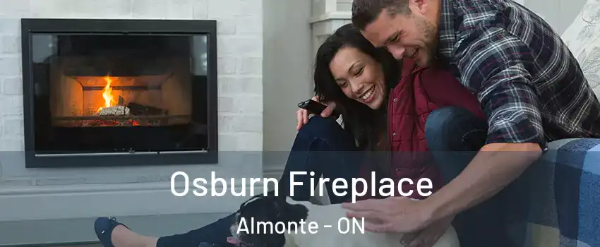  Osburn Fireplace Almonte - ON