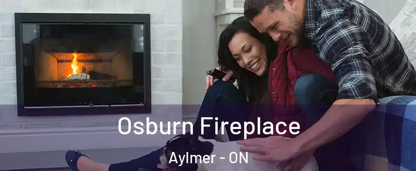  Osburn Fireplace Aylmer - ON