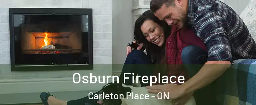  Osburn Fireplace Carleton Place - ON