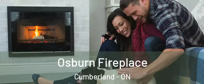  Osburn Fireplace Cumberland - ON