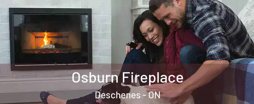  Osburn Fireplace Deschenes - ON