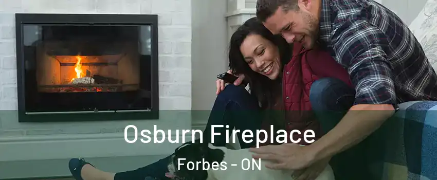  Osburn Fireplace Forbes - ON