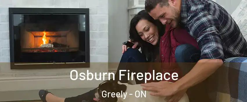  Osburn Fireplace Greely - ON