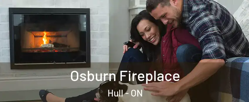  Osburn Fireplace Hull - ON