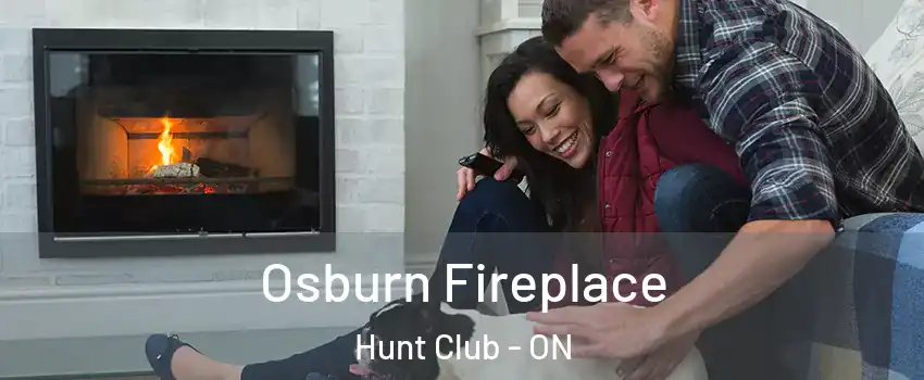  Osburn Fireplace Hunt Club - ON