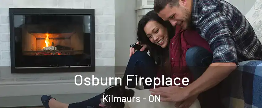  Osburn Fireplace Kilmaurs - ON