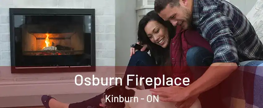  Osburn Fireplace Kinburn - ON