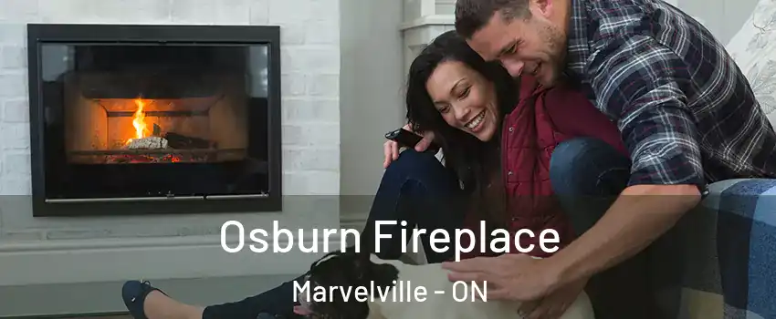  Osburn Fireplace Marvelville - ON