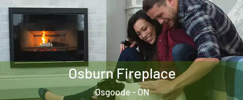  Osburn Fireplace Osgoode - ON