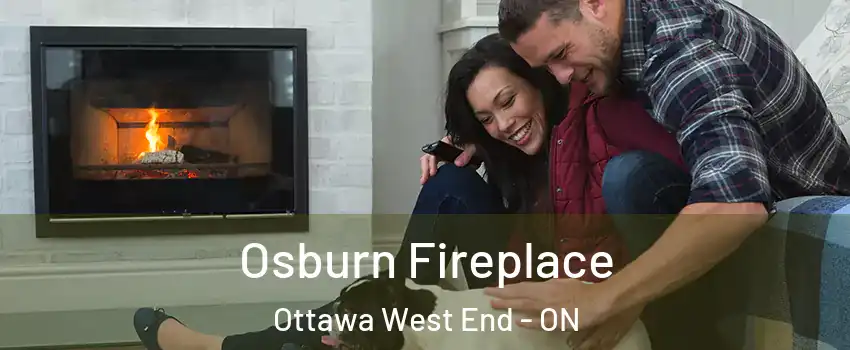  Osburn Fireplace Ottawa West End - ON