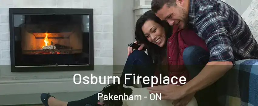  Osburn Fireplace Pakenham - ON